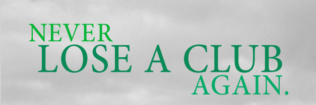 Green Briar Golf Club Labels