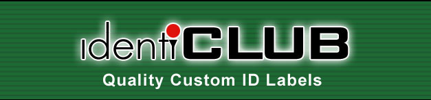 Golf Shaft Stickers
